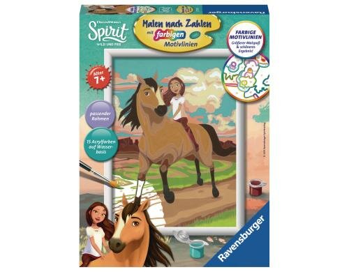 MnZ Spirit Alter: 7+ Sprache D