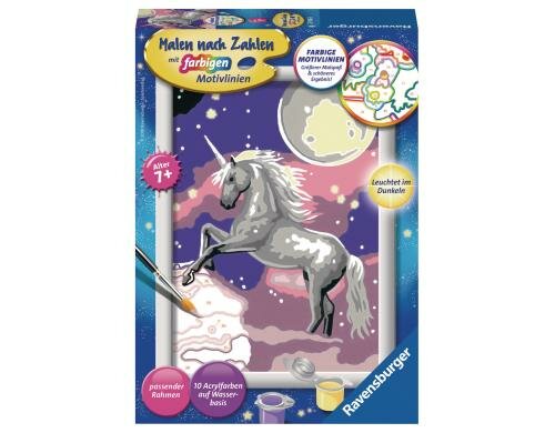 MnZ Einhorn Alter: 7+ Sprache D