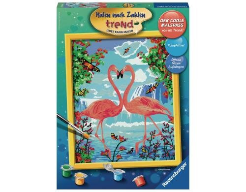MnZ Flamingo Love Alter: 12+ Sprache D