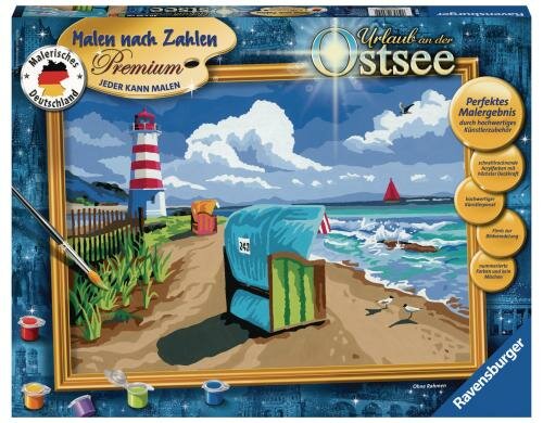 MnZ Urlaub an der Ostsee Alter: 14+ Sprache D
