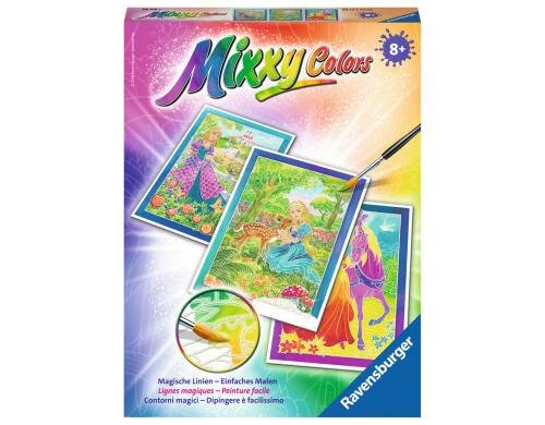 Mixxy Zauberhafte Märchenwelt Alter: 8+ Sprache