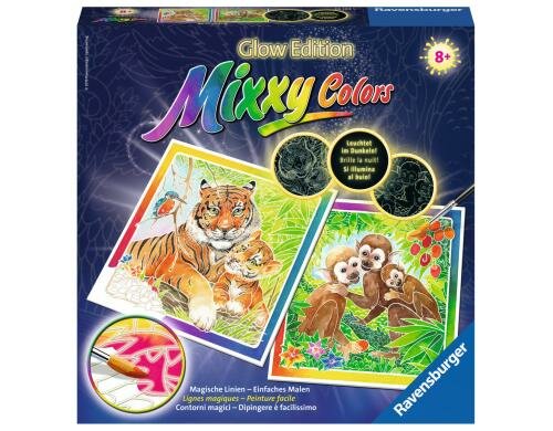 Mixxy Süsse Dschungeltiere Alter: 8+ Sprache