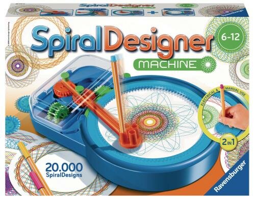 Spiral D Maschine Alter: 6-12 Sprache
