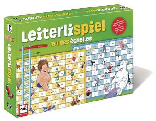 Leiterlispiel Alter: 6+ Sprache