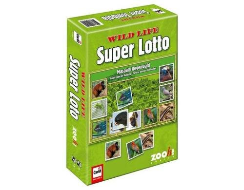 Wild Life Super Lotto Alter: 4+ Sprache