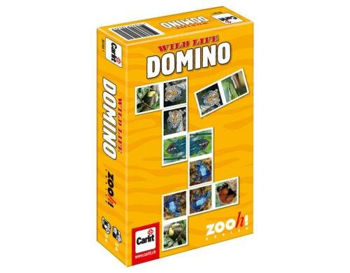 Wild Life Domino Alter: 3-6 Sprache