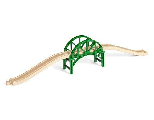 Brio Stapelbrücke mit Rampen Alter:  Sprache