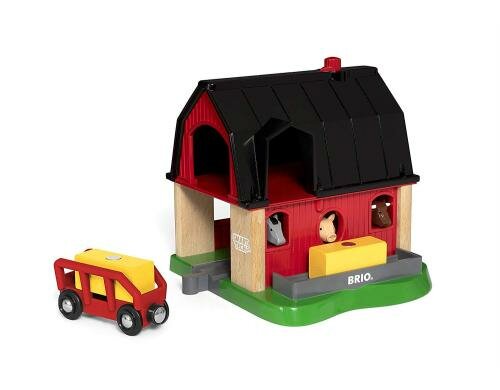 Brio Smart Tech Bauernhof Alter:  Sprache