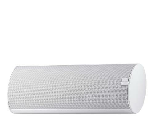 Canton CD 250.3, Center-Lautsprecher Alu/Silber