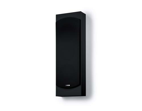 Canton GLE 417 Lautsprecher Paar OnWall, Schwarz