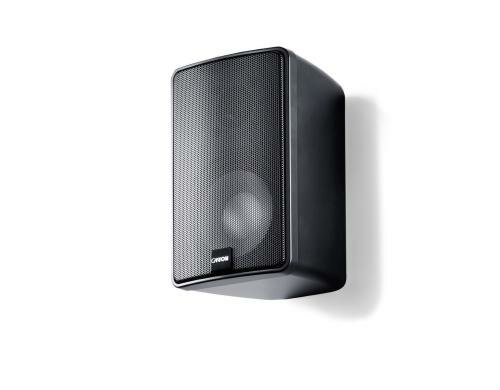 Canton Plus-X.3, Lautsprecher Paar Schwarz