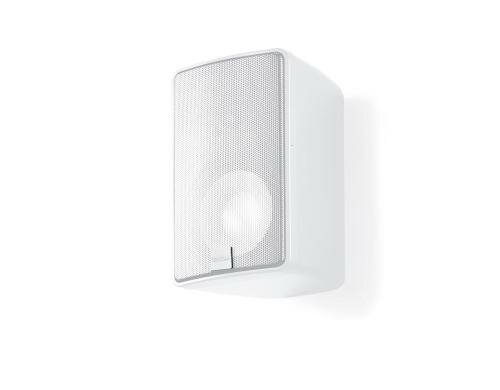 Canton Plus-X.3, Lautsprecher Paar Weiss