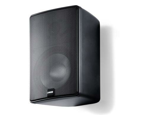 Canton Plus-XL.3, Lautsprecher Paar Schwarz