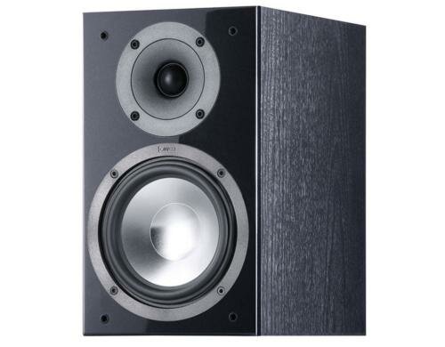 Canton SP206, Lautsprecher Paar Schwarz