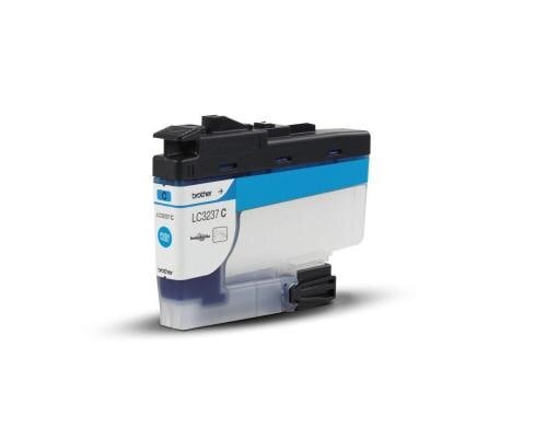 Tinte Brother LC-3237C, cyan 1500S. MFC-J5945DW, MFC-J6945/47, HL-J6000