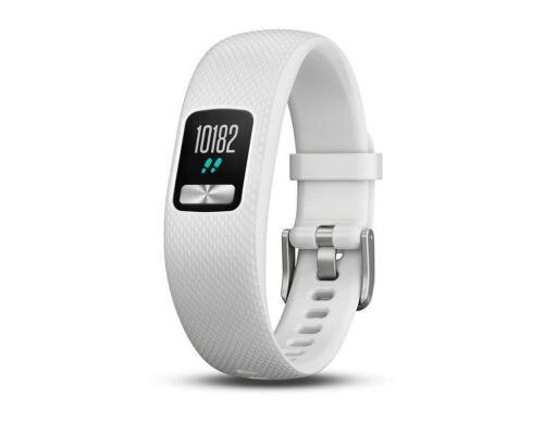 Garmin vivofit 4 S/M weiss