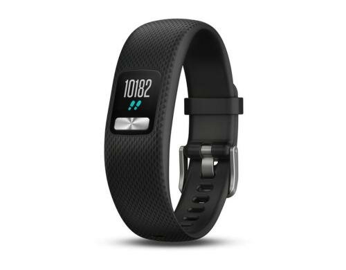 Garmin vivofit 4 L schwarz