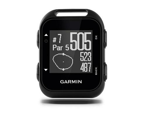 Garmin Golf-Anstecker Approach G10 schwarz