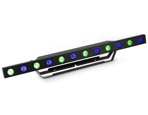 BeamZ Pro LCB155 LED Bar, 12x 12W 6-in-1 LEDs