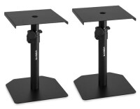 Vonyx Monitor Tischstativ Set 2 Tischständer...