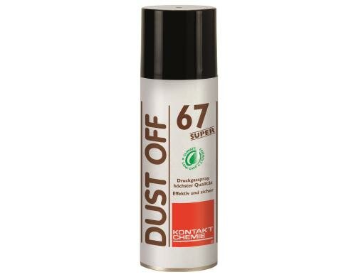 Kontakt Chemie DUSTOFF 67 SUPER Druckgas-Spray 400 ml