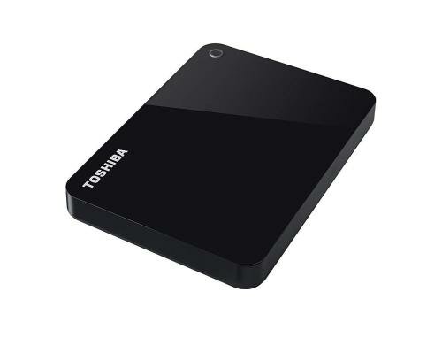 HD Toshiba CANVIO ADVANCE USB3 2TB USB3.0, Schwarz
