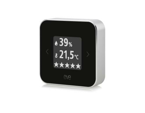 Eve Room Luftanalyse und Temperatursensor, weiss