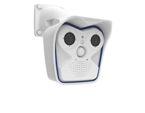 Mobotix Netzwerkkamera Mx-M16B-6D6N061 mit zwei B061 Tag/Nacht Objektiven (60°)