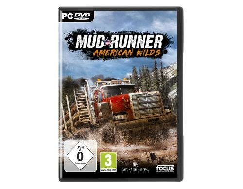 Spintires MudRunner American Wilds Edition Alter: 3+