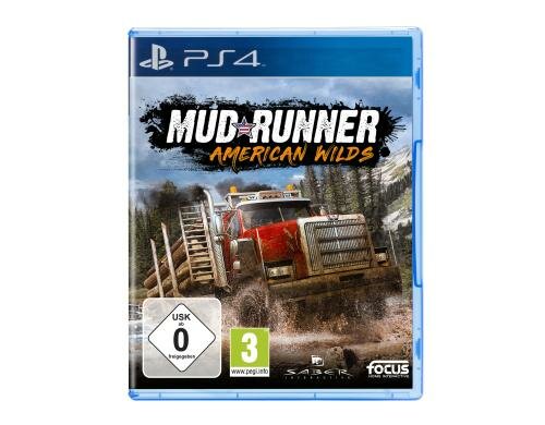 Spintires: MudRunner American Wilds Edition Alter: 3+