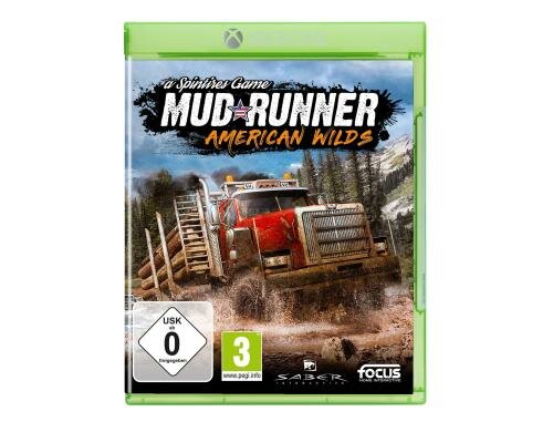 Spintires: MudRunner American Wilds Edition Alter: 3+