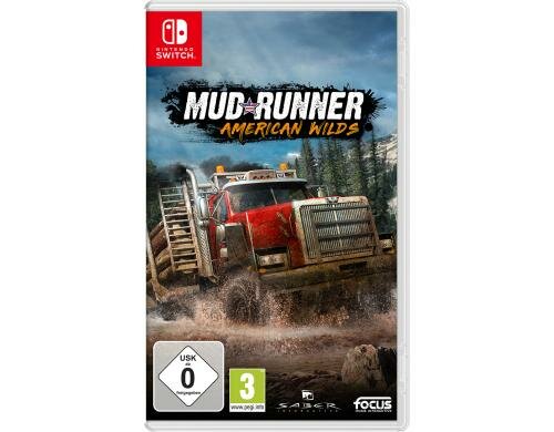 Spintires: MudRunner American Wilds Edition Alter: 3+