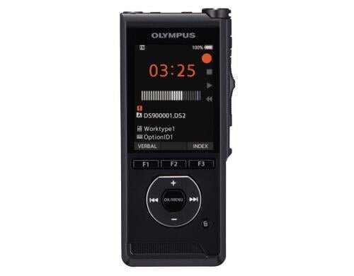 Olympus DS-9000 Integrator Digitales Diktiergerät mit Schiebeschalter