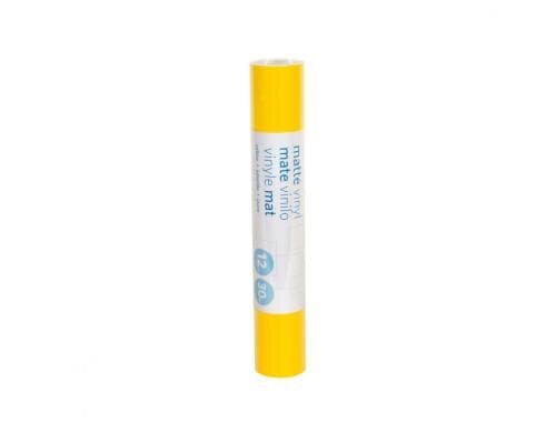 Silhouette Mattes Vinyl gelb 1 Rolle, 30.5 cm x 180 cm