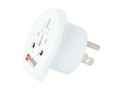 SKROSS Country-Reiseadapter World to USA