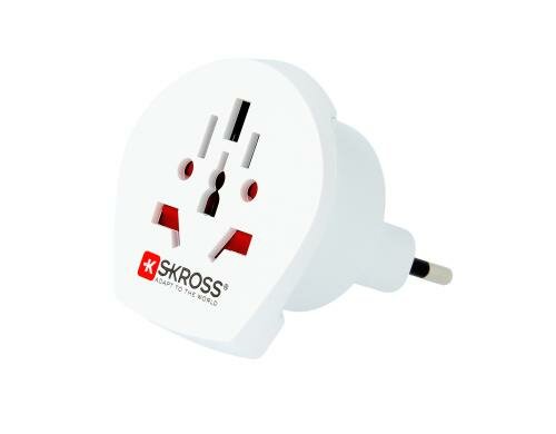SKROSS Country-Reiseadapter World to Italy