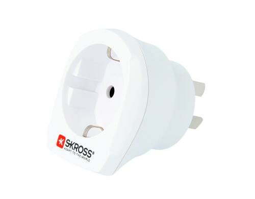 SKROSS Country-Reiseadapter Europe to Australia
