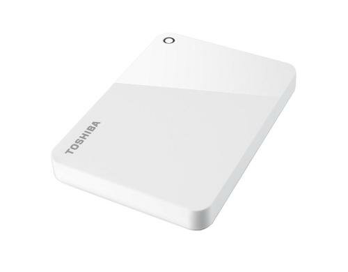 HD Toshiba CANVIO ADVANCE USB3 1TB USB3.0, weiss