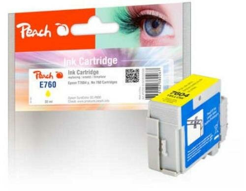 Peach Tinte Epson T7603, No760, yellow No760, yellow, 32ml