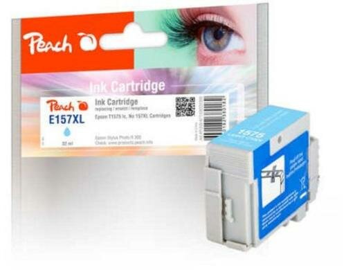 Peach Tinte Epson T1575, No157XL, lc No157XL, light cyan, 32ml