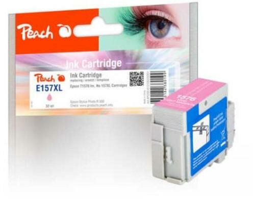 Peach Tinte Epson T1576, No157XL, lm No157XL, light magenta, 32ml