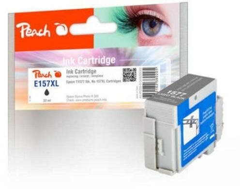Peach Tinte Epson T1577, No157XL, lbl No157XL, light black, 32ml