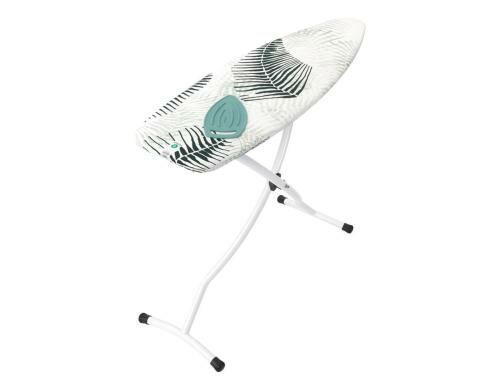 Brabantia Bügeltisch white Fern Shades 135 x 45cm