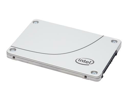 SSD Intel D3 S4610, 960GB, 2.5, TLC SATA3, lesen 560, schreiben 510, 7mm