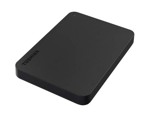 HD Toshiba Canvio BASICS 2.5 USB3 500GB 5400rpm, 8MB, USB3.0, schwarz
