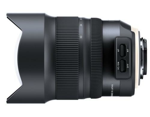 Tamron SP 15-30mm f / 2.8 Di VC USD G2 zu Canon