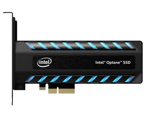 SSD Intel Optane 905P, 960GB, PCI-Express PCIe NVMe 3.1, les. 2600, schr. 2200, HHHL