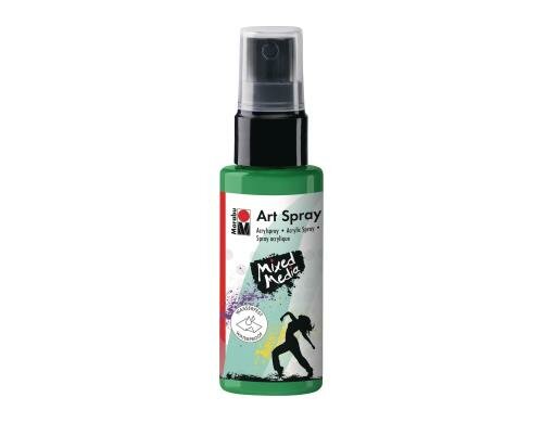 Marabu Acryspray Art 50 ml wasserfest Apfel