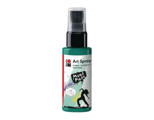 Marabu Acryspray Art 50 ml wasserfest Minze