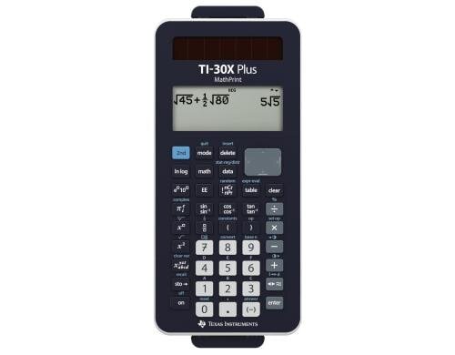 Texas-Instruments Rechner TI-30X Plus Mathprint